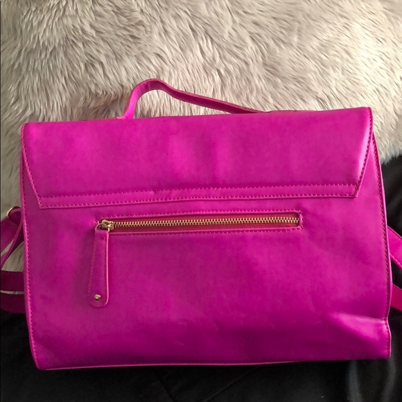 Hot pink bag - Picture 4 of 8